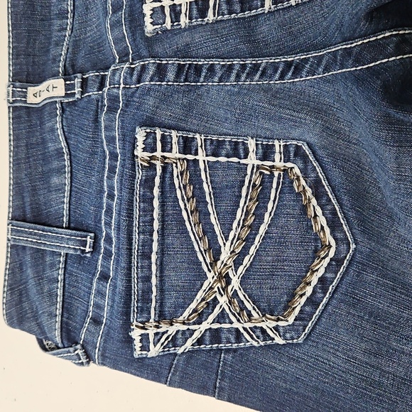 ARIAT REAL boot cut jeans - Picture 8 of 15